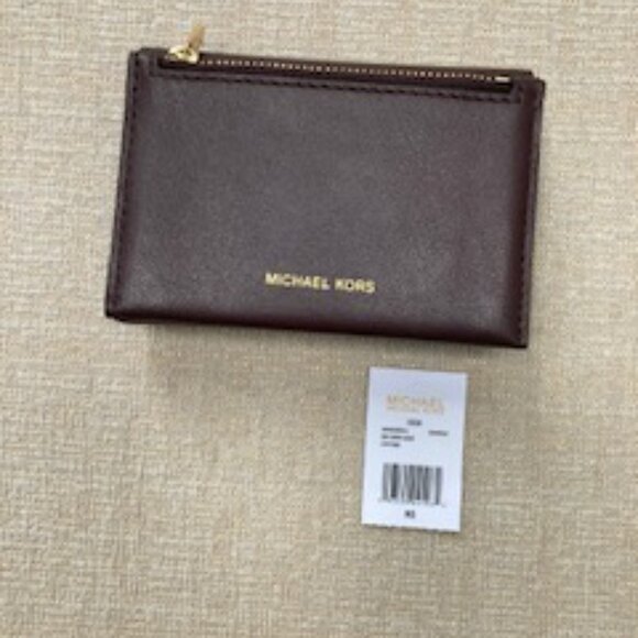 Michael Kors Cece Med Quilted Leather Shoulder Bag + Cece Small Card Case, NWT - Picture 10 of 12